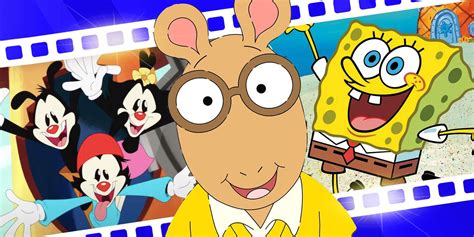 10 Best Animated Children's Shows That Won a Daytime Emmy