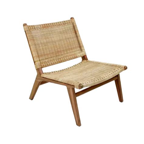 Lounge Rattan Sessel Atelier Yuwa Ciao Jp