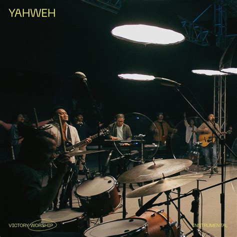 ‎Yahweh (Instrumental) - Album by Victory Worship - Apple Music