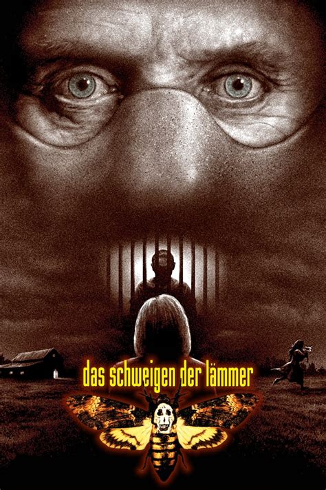 Das Schweigen der Lämmer 1991 Poster The Movie Database TMDB