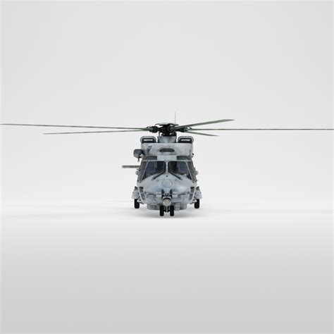 nhindustries nh90 military helicopter