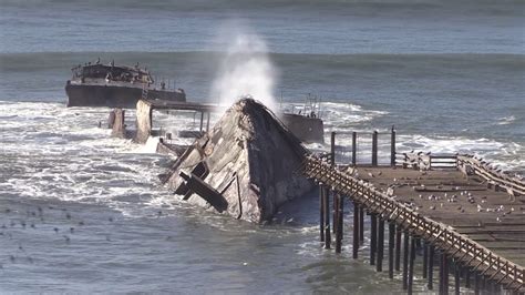 The Cement Ship The S S Palo Alto Seacliff State Beach Aptos Ca