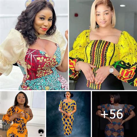 [gallery] 🔥 31 Photos Beautiful African Dresses For Women Fashion