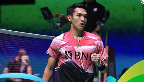 Line Up Hari Kedua Kejuaraan Dunia Badminton Wakil Indonesia