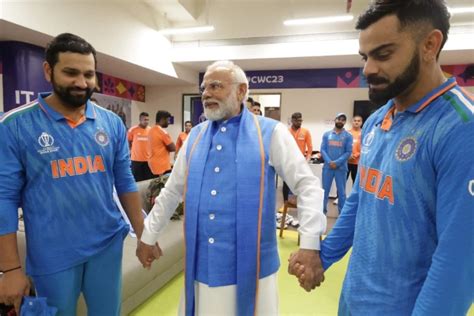 Pm Modi Congratulates Team India Following T20 World Cup Title Win