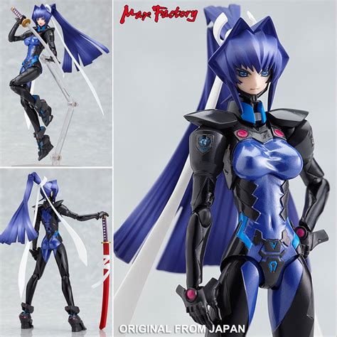 งานแท Figma Max Factory Muv Luv Alternative Total Eclipse อลเทอรเนท