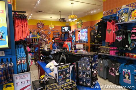 Heroes | Six Flags Over Texas - SFOT Source