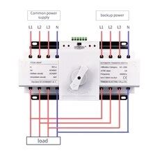 Interruttore Di Trasferimento Automatico A Doppia Alimentazione Tipo