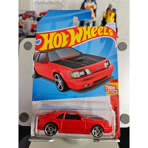 Xe tự chọn Xe mô hình Hot Wheels Ford Mustang Shopee Việt Nam