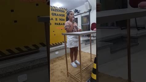 Culto Infantil Envolvidos Em Uma Grande Obra Youtube