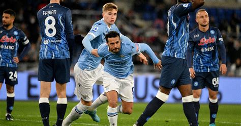 Lazio Vs Napoli Predictions Preview Betting Tips Live Stream