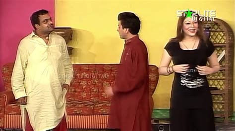 Best Of Khushboo Tariq Teddy And Naseem Vicky New Pakistani Stage