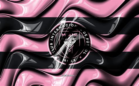 Download Inter Miami Cf 4k Wallpaper Free