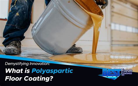 What is Polyaspartic Floor Coating?