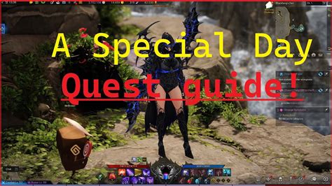 A Special Day Lost Ark Quest Guide Youtube