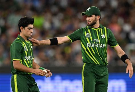 Pakistan Star Pacer Ruled Out Of Icc World Cup Due To Shoulder