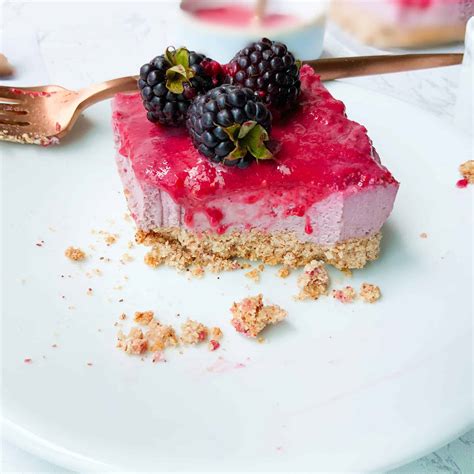 Cheesecake De Frutos Rojos Cocinable