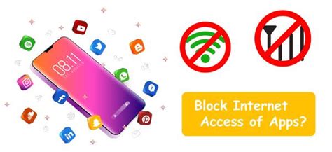 How To Block App From Accessing Internet On Devices