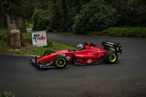 Wiscombe Park 2023 British Hillclimb Championship