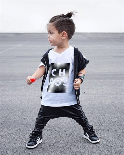 Child Hair Cut Styles For Boys / There are different ways to style hair ...