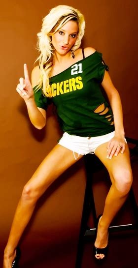 Beauty Babes 2013 Green Bay Packers NFL Season Sexy Babe Watch NFC