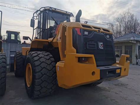 Liugong H Wheel Loader For Sale China Shanghai Bp