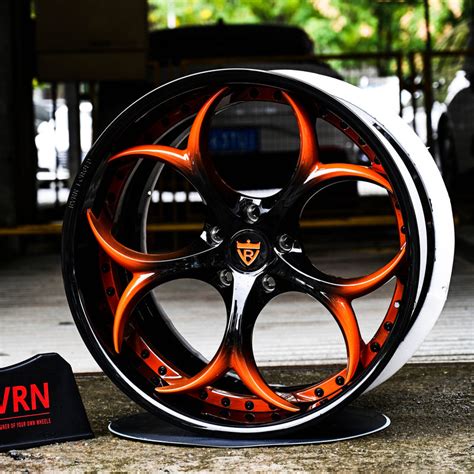 CUSTOM CORVETTE FORGED WHEELS | 1/2/3-PIECE-RVRN FORGED