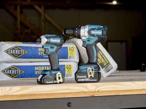 Impact Driver Vs Hammer Drill What S The Difference Ptr