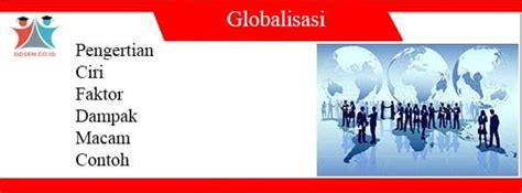 Teori Globalisasi Ilmu