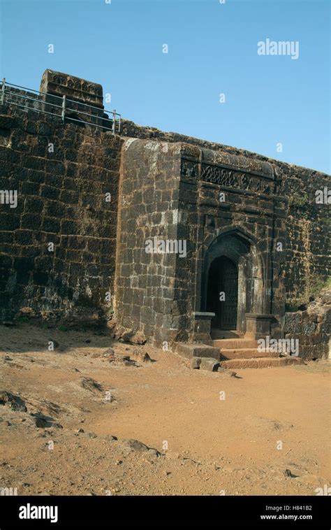 Raigad Is A Hill Fort Situated In Mahad Raigad District Of Maharashtra