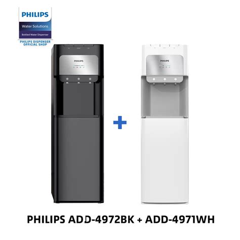 Jual Philips Dispenser Air Galon Bawah Add4972bk Plus Add4971wh