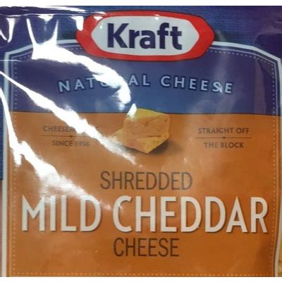 Calories In Finely Shredded Sharp Cheddar Cheese From Happy Farms