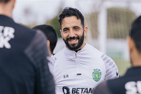 Os quatro jovens reforços que Amorim chamou ao treino do Sporting na