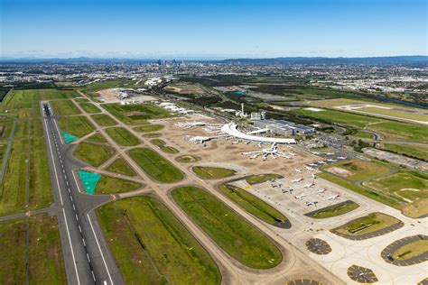 Brisbane Airport Readies For The Future With Terminal 3 Plans