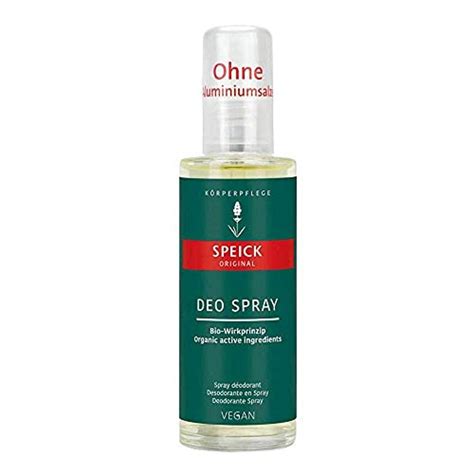 Speick Original Deo Spray Ml Amazon De Kosmetik