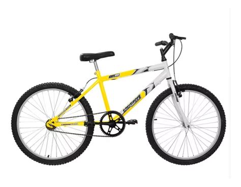 Bicicleta Aro Ultra Bikes Bicolor Masculina Sem Marcha