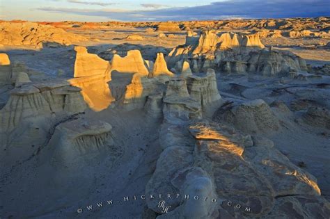 Bisti De Na Zin Wilderness Photo Information