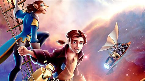 Treasure Planet Wallpapers Top Free Treasure Planet Backgrounds