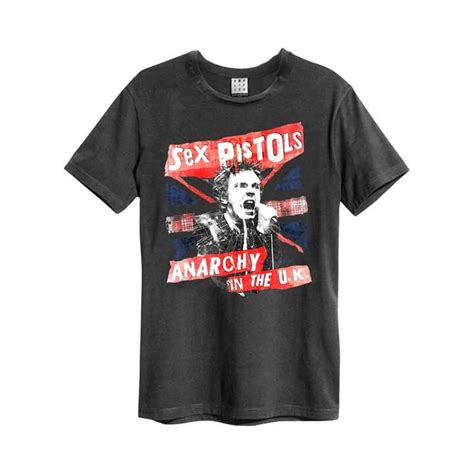 Sex Pistols T Anarchy In The Uk T Tee