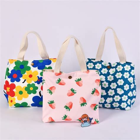 Lunch Tote - Etsy