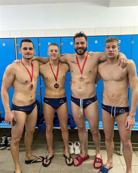 Vk Budva Water Polo Swimwear Speedo