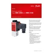 Danfoss Mbc User Manual Pdf Manualsnet