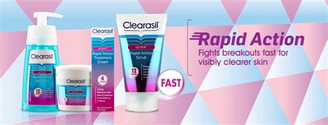 Clearasil Skincare | Superdrug | Superdrug