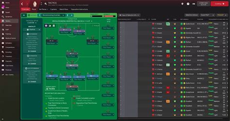 Football Manager Screenshots