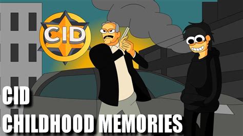 CID | CHILDHOOD MEMORIES - YouTube