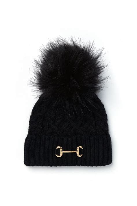 Bobble Hats – Holland Cooper