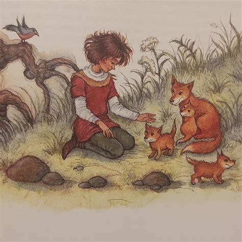 Книга: Рони, дочь разбойника - Астрид Линдгрен. Купить книгу, читать ...