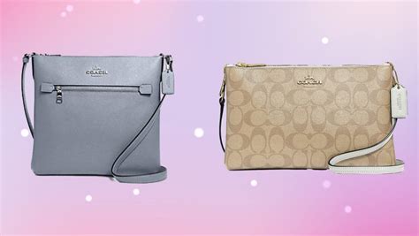 Coach purse: Shop Coach Outlet now for big savings on purses and more - Reviewed