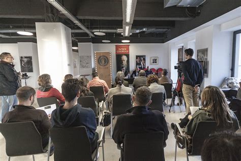 El Parc Audiovisual De Catalunya Acoge La Presentaci N Del Balance De