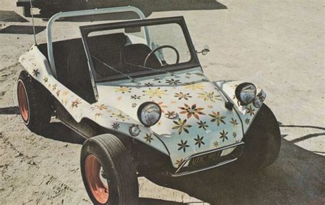 Pin de bob elliott em Vintage Dune Buggy Photos